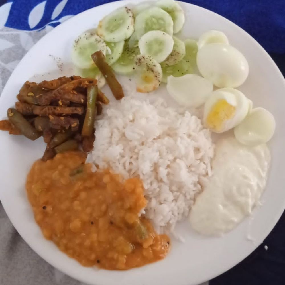 Client meal plate 5