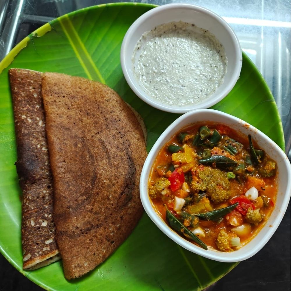 Client meal plate 7