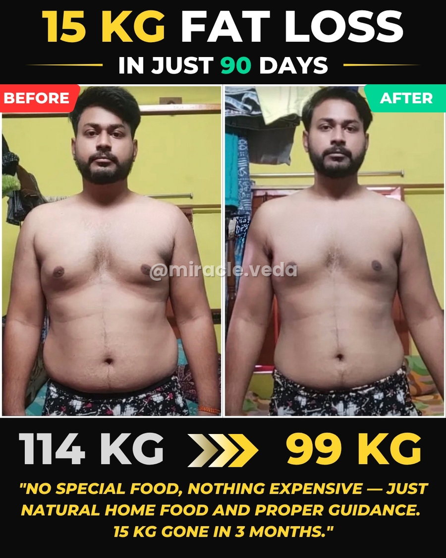 Subhadip transformation — Miracle Veda client